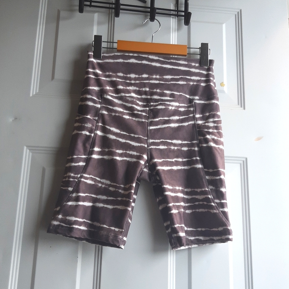 Biker Shorts